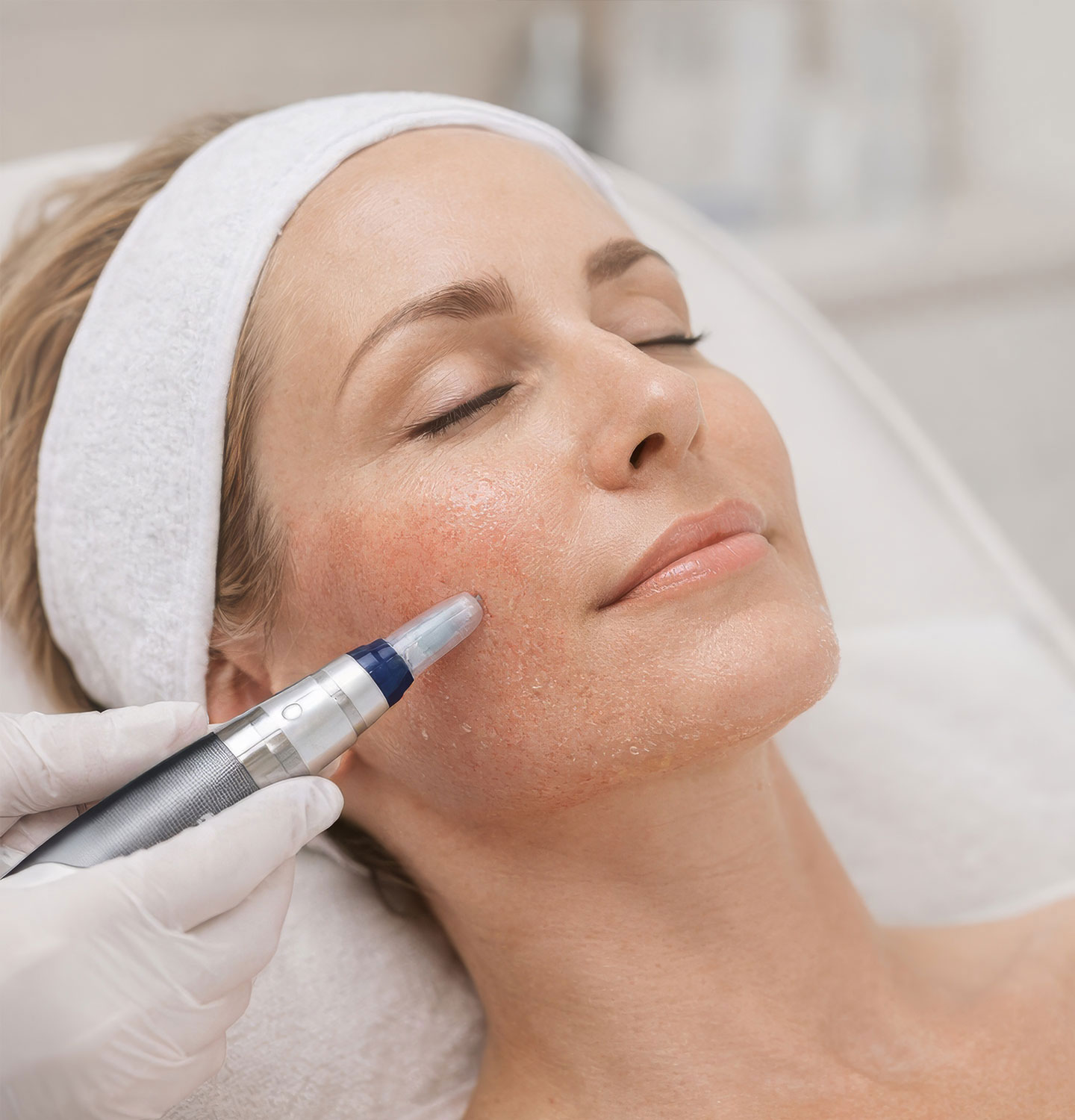 Microneedling